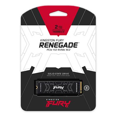 Kingston SSD 2TB NVMe Fury Renegade