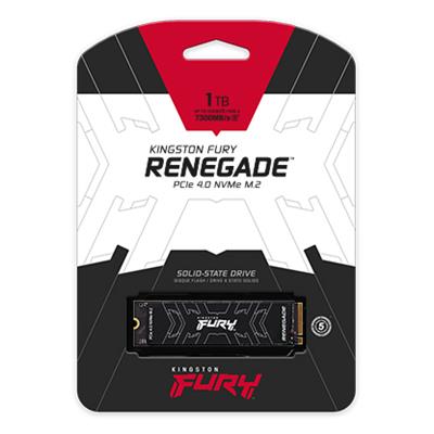 Kingston SSD 1TB NVMe Fury Renegade