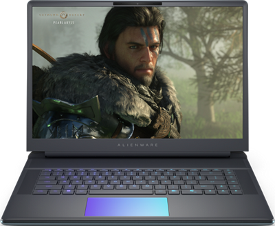 Dell Alienware 16 Area-51 Intel Core Ultra 9 64GB D5 2TB SSD 16" WQXGA 240Hz NVIDIA GeForce RTX 5080 16GB Graphics Backlit KB Win11 Home Gaming - Laptops