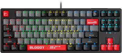 Bloody S87 Mechanical Switch RGB Gaming Keyboard