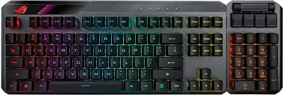 ASUS MA02 ROG Claymore II modular TKL gaming mechanical keyboard