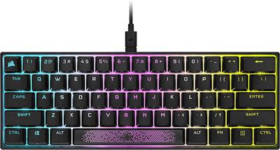 Corsair K65 RGB MINI 60% Mechanical Gaming Keyboard