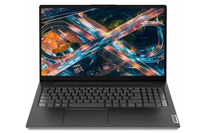 Lenovo V15 G3 Laptop Intel Core i5 1235U 12th 8GB DDR4 Ram 512GB M.2 SSD 15.6″ FHD Display DOS Black