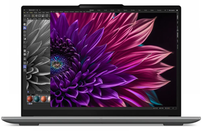 Lenovo Yoga Pro 9 Ultra 7 155H 16GB 1TB 16 3.2K 165Hz RTX 4050 6GB Backlit KB Win11 Luna Grey (Official Warranty)