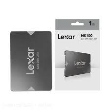 Lexar 1TB NS100 SATA SSD