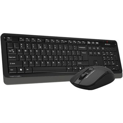 A4Tech FG1012s Desktop Wireless Keyboard + Mouse