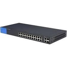 Linksys LGS318 18-Port Gigabit Smart Managed Switch-1 Year Warranty