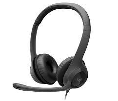 Logitech H390 USB Headphone