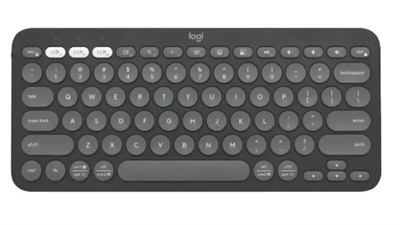 Logitech K380s wireless keyboard