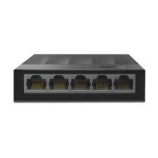 Tp-Link LS1005G 5-Port 10/100/1000Mbps Desktop Switch - 1 Year Warranty