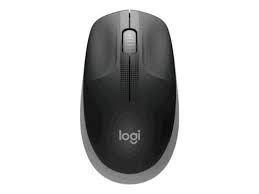 Logitech M191 Full Size Wireless Mouse