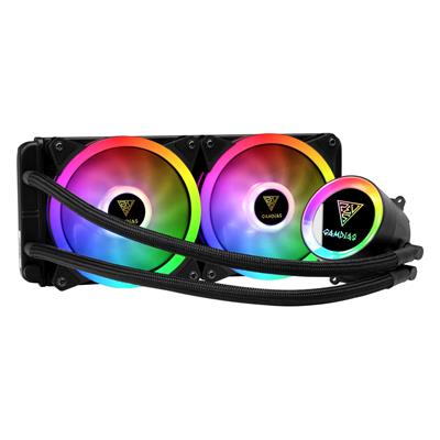 Gamdias Chione M2-240R RGB CPU Liquid Cooler