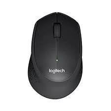 Logitech M331 Silent Mouse