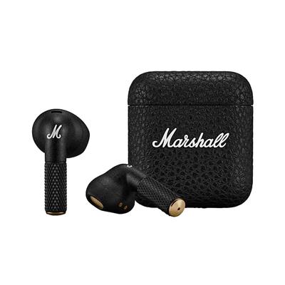 Marshall minor IV Buds - Black