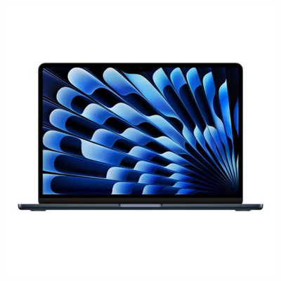 Apple MacBook Air MC9G4 M3 8-Core Chip 16GB 256GB SSD 15.3" Liquid Retina Display 10-Core GPU - Midnight