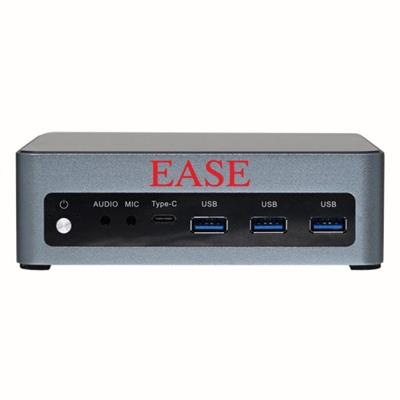 Ease Mini PC EMi513G Core i5-1340P 13th Gen 1340P 1.8GHz up to 4.6GHz - 1 Year Warranty