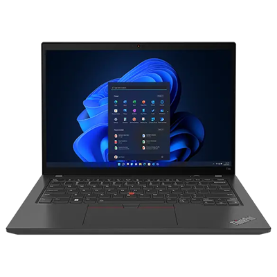 Lenovo Thinkpad T14 G4 Intel Core i5 13TH Gen 8GB 256GB SSD 14″ WUXGA Display Thunder Black