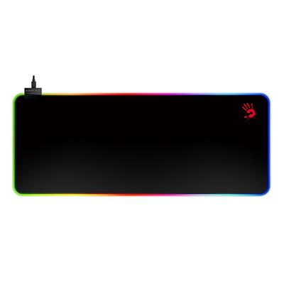 Bloody MP-75N Extended Roll-Up Fabric RGB Gaming Mouse Pad