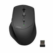 Rapoo MT550 multi mode wireless Bluetooth mouse