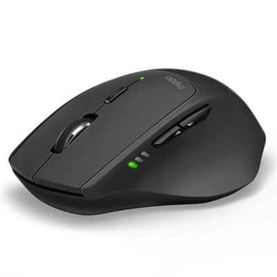 Rapoo MT550W Rechargeable wireless Bluetooth mouse