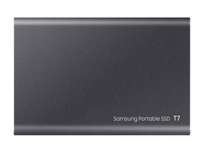 Samsung T7 2TB Portable SSD (Grey)