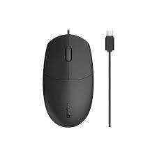 Rapoo N100C Type-C Wired Optical Mouse