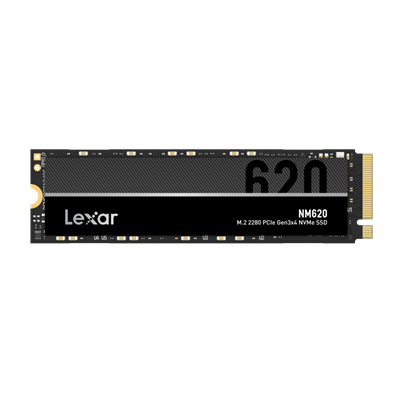 LEXAR SSD 256GB NM620 NVME