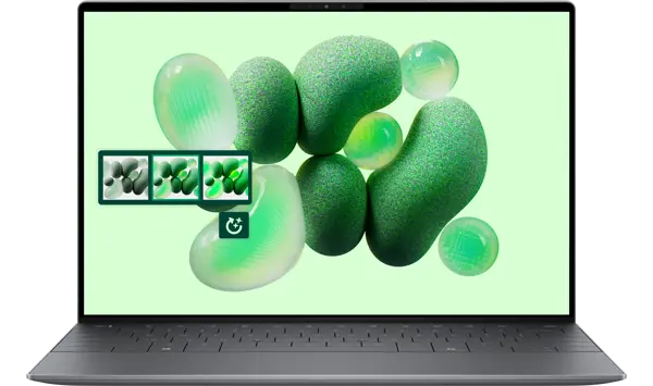 Dell XPS 13 9345 Snapdragon X Elite X1E-80-100 32GB 1TB SSD 13.4" OLED 3K Display Backlit KB FPR Win11 Graphite