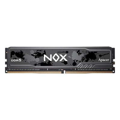 APACER DDR5 64GB (2 x 32GB) 6000MHz with Heatsink