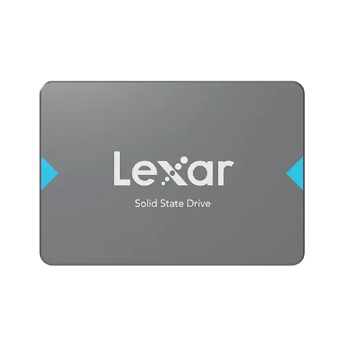 Lexar NQ100 512GB 2.5” SATA III (6Gb/s) SSD
