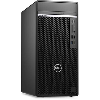 Dell OptiPlex 7000 Tower Ci7 12th Gen 8GB 512GB Ubuntu - 1 Year Warranty