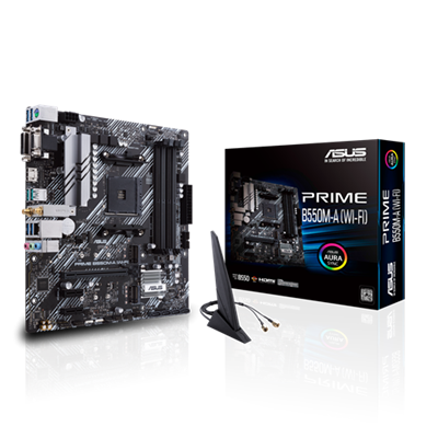 Asus Prime B550M-A WiFI