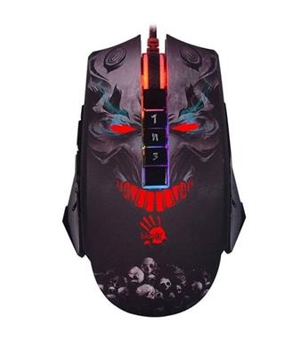 Bloody P85s Light Strike 5K RGB Animation Gaming Mouse