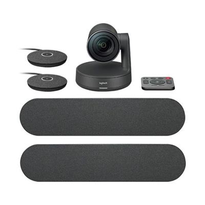 Logitech Rally Plus Video Conferencing Camera System