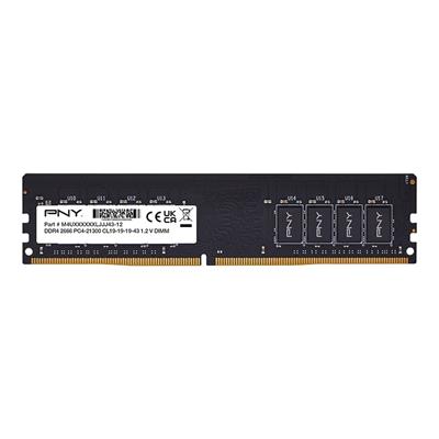 PNY DDR4 16GB 2666Bus