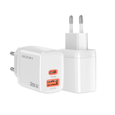 Ronin Catalyst R-6025 20w Fast Charger