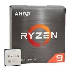 AMD Ryzen 9 5900X 3.7 GHZ 64MB Cache