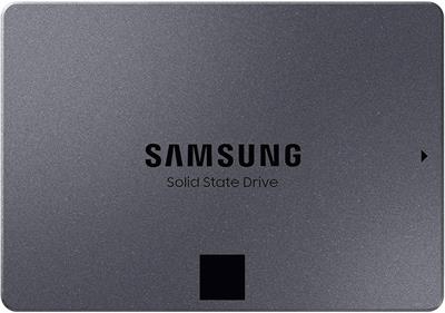 Samsung 2TB 870 QVO SATA SSD