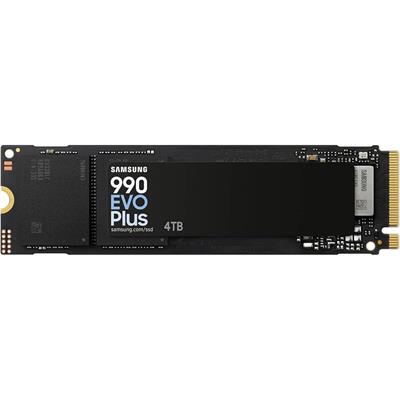 Samsung 4TB 990 EVO Plus NVMe SSD