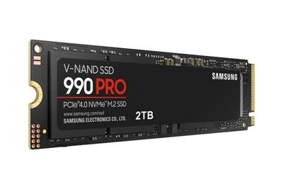 Samsung 2TB 990 PRO NVMe M.2 SSD