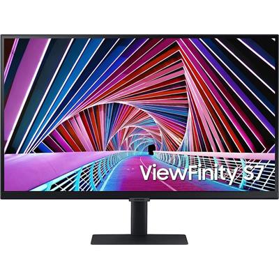 Samsung LS32A700NWMXZN 32 UHD Monitor with Intelligent Eye Care - 1 Year Warranty