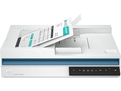 HP Scanjet Pro 3600 F1 Scanner