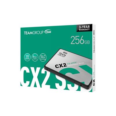 Team Group 256GB CX2 SATA SSD