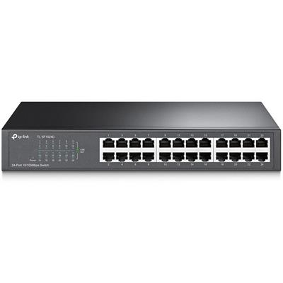 Tp-Link SF1024D 24-Port Desktop/Rackmount Switch - 1 Year Warranty