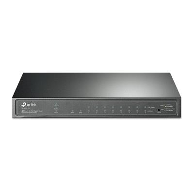 Tp-Link SG2210P JetStream 10-Port Gigabit Smart With 8-Port PoE+ Switch - 1 Year Warranty