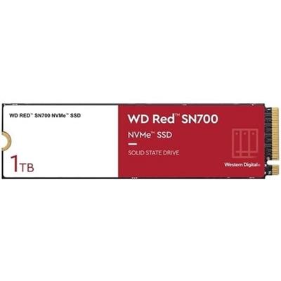 WD RED 1TB NVME SSD