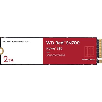 WD RED 2TB NVME SSD