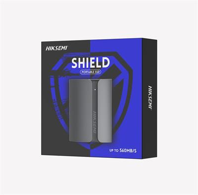 Hiksemi T300S Shield 1TB USB 3.1 Portable SSD