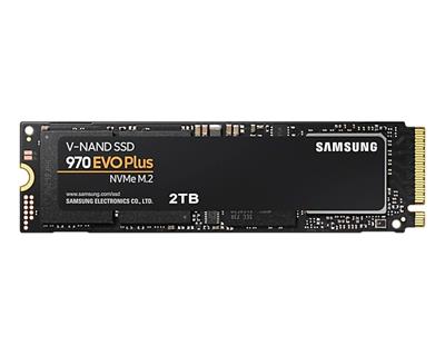 Samsung 2TB 970 EVO PLUS NVMe SSD