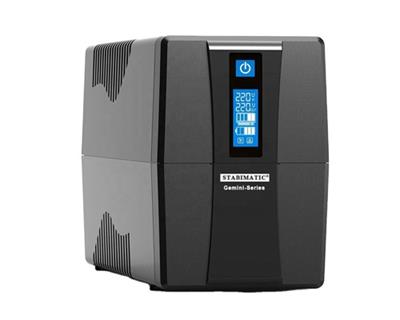 Stabimatic Gemini 1250VA UPS